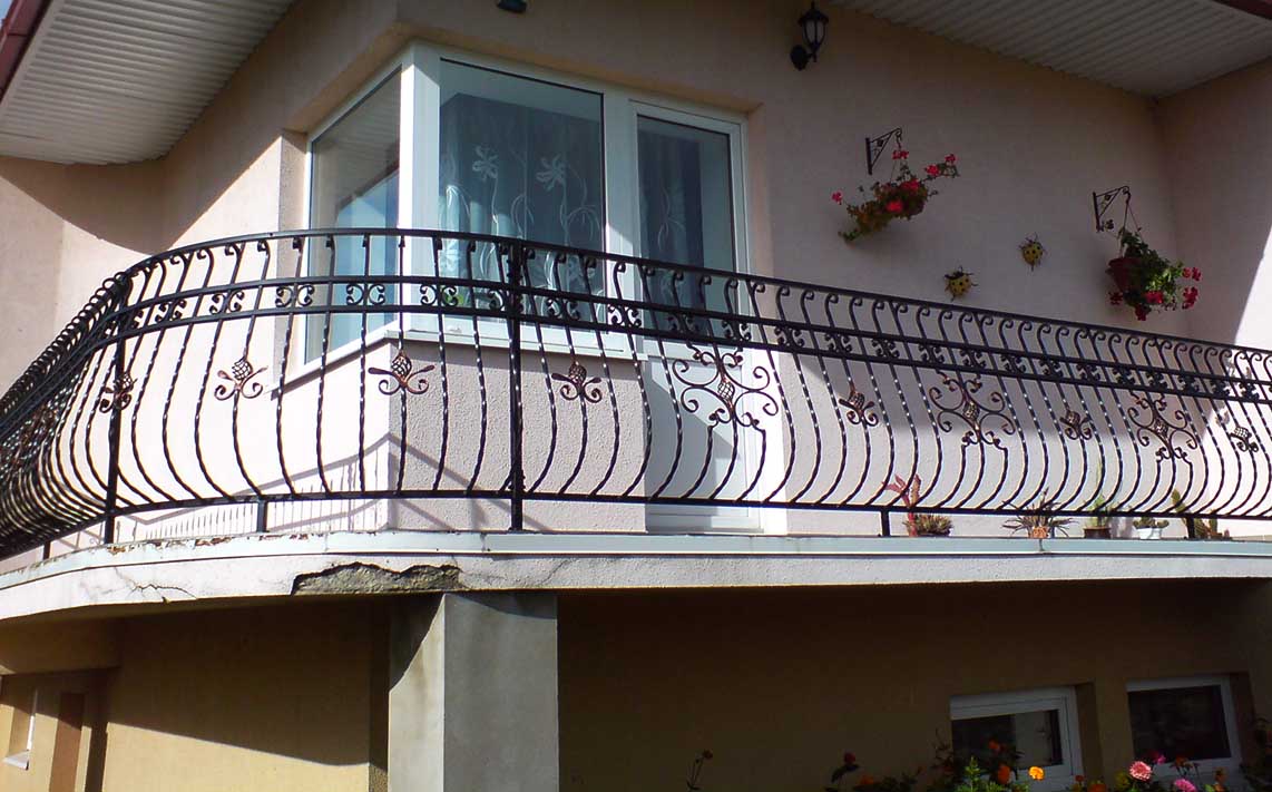 balkony