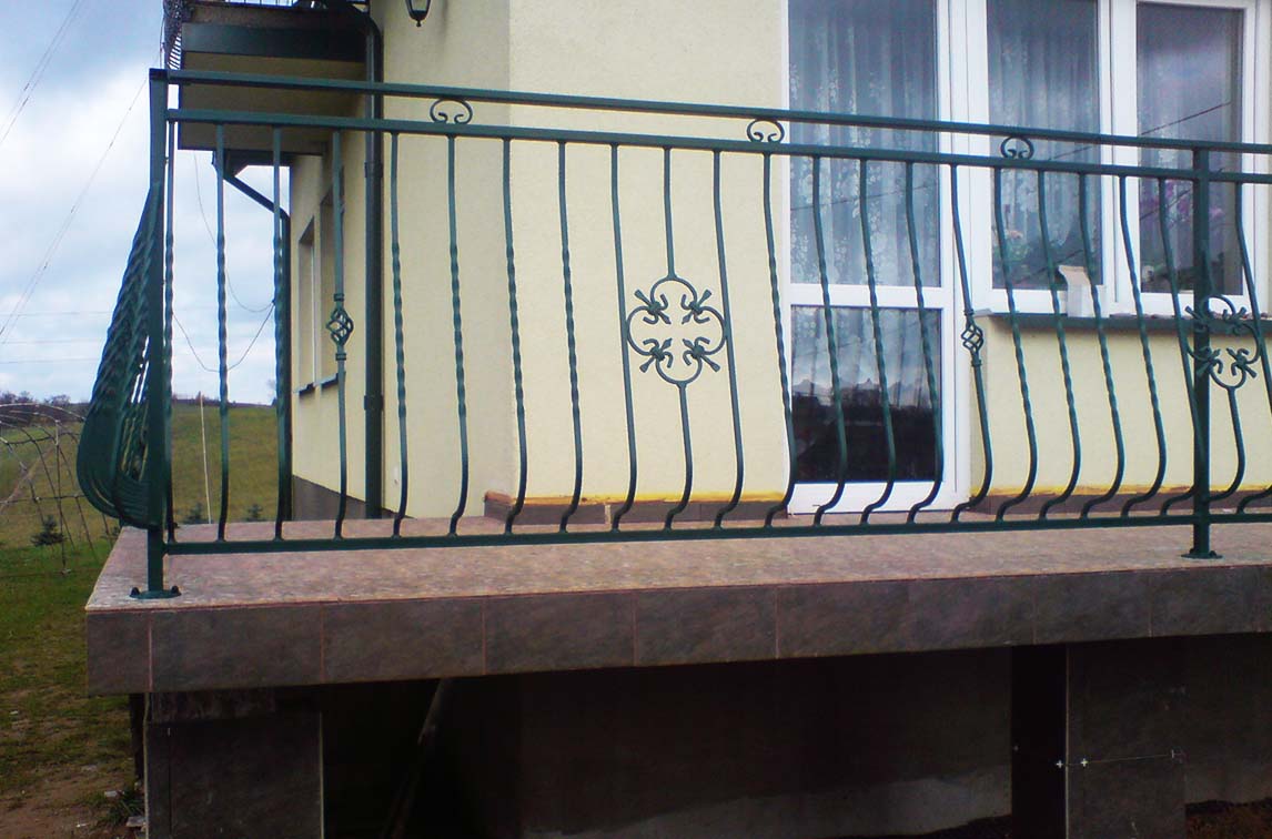 balkony